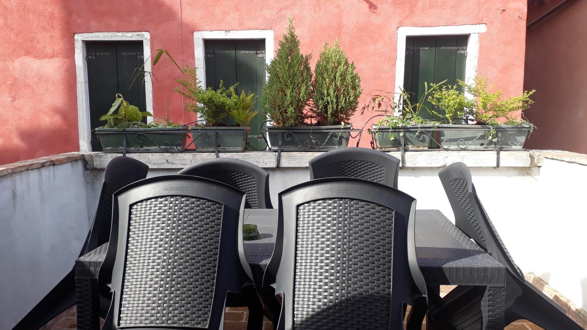 Ca' Del Cafetier Lejlighed Venedig Eksteriør billede